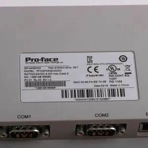 Pro-Face PFXGP4402WADW thumbnail-5