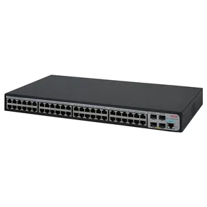 H3C S1850V3-52P-PWR-EI Gigabit PoE+ Managed Switch, Layer 2 Managed Switch thumbnail-1