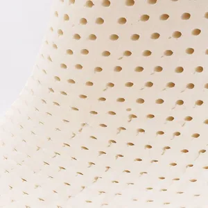 Quality Natural Latex Pillow Normal Size and Function Style for Home and Hotel thumbnail-3