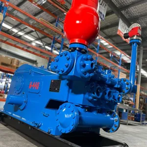 F500/f800/f1000/F-1300/F1600 Oil Drilling Mud Pump Hydraulic Cylinder Assembly AH36002-05.01.00 AH130102050100 thumbnail-1