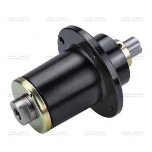 0345 Lawn Mower Spindle Assembly Replaces Bad Boy: 037-6015-00, 037-6015-50 Stens: 285-951 thumbnail-1