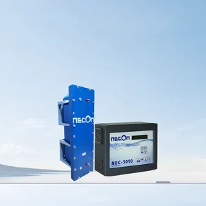 NEC-5010 Swimming Pool Copper Silver Ion Water Treatment Equipment, Efficient Sterilization, Inhibits Bacterial and Algal Growth thumbnail-5
