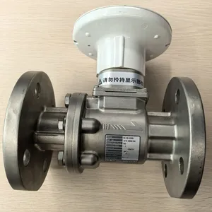 AICHI AS-40-200B Natural Gas Ultrasonic Flowmeter DN40 City Gas Flowmeter thumbnail-2