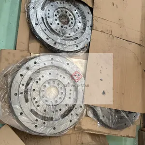 Source Factory Spot Supply: Suitable for Cummins Model KTA38 KTA50 FLEXPLATE （Flexible Connection Plate） 3008001、3629372、3011616、3629373 thumbnail-1