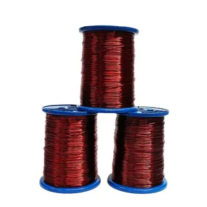 Magnet Wire Enameled Round Aluminum Winding Wire With RoHS Certification for Transformers and Motors Belgium thumbnail-1
