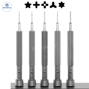 YCS Mr.Yang No.1 S2 Alloy Steel Screwdriver Set for Mobile Repair thumbnail-1
