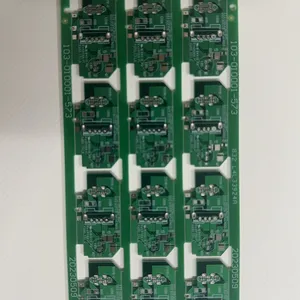 PCB Circuit Board 1.0, With a Thickness of 1.0mm and Copper Thickness of 1.0mm, Customized by a Chinese Manufacturer thumbnail-2