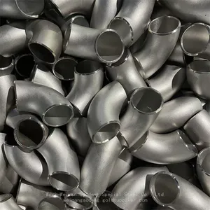 N08800/N08810/N08825/N08926 Nickel Alloy Elbow for High-Temperature Piping Systems thumbnail-2