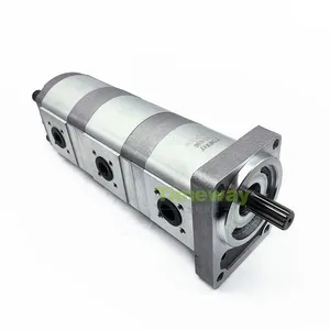 Hydraulic Gear Pump 307012-8160 Replacement Pump for ZEXEL Oil Pump thumbnail-2