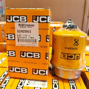JCB Parts Diesel Filter 32/925346 320/04133A 320/04133 320/04134 for JCB Oil Filter Free Shipping Jcb Parts thumbnail-1