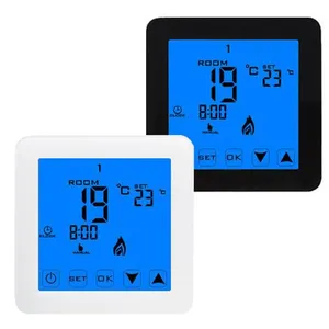 2021 Hot Digital Thermostat for Household or Industrial With Factory Price thumbnail-1