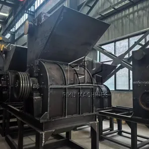 Commercial Aluminum Cans Crusher Steel Crushing Machine thumbnail-4