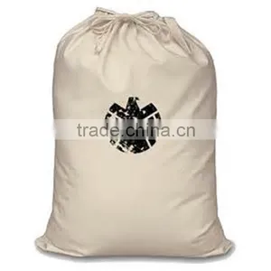 Custom Printing Cotton Duffle Bag thumbnail-1