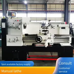 Ca6150 Small General Lathe, Direct Sale From Machine Tool Manufacturer, High - Quality Horizontal Lathe. Welcome on - Site Inspection thumbnail-3