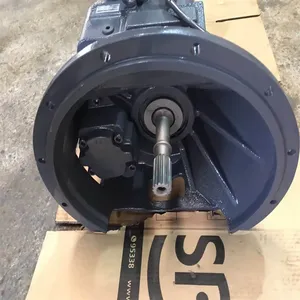 A8V Piston Pump Series Models A8V28 A8V55 A8V58 A8V80 A8V107 A8VO55 A8VO80 A8VO107 A8VO140 A8V0107LAOKH3/63R1-NZGO5F001-S thumbnail-3