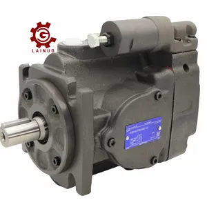 Hydraulic Piston Pump A3H56-FR01KK-10 A3H37-FR01KK-10 A3H71-FR01KK-10 A3H145-FR01KK-10 Hydraulic Pump A3H180-FR01KK-10 thumbnail-1
