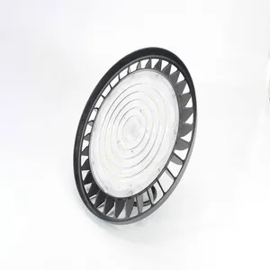 Direct Supply From the Original Factory, High Luminous Efficacy Led Ufo Die-cast Industrial and Mining Lights: 100w, 150w, 200w, 300w thumbnail-1