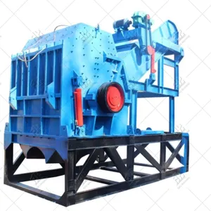 Industrial Steel Crusher Copper Shredder Scrap Metal Recycling Plant thumbnail-3