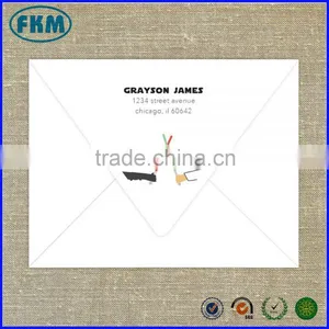 Thank You Card With Envelope thumbnail-3