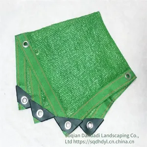 Price of Sunshade Nets, Wholesale Price of Black Sunshade Nets, Available in Green, Blue, and Blue-and-white Striped. thumbnail-1