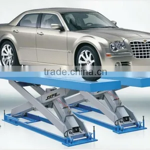 SF-G3500 Long Platform Scissor Lift, Car Scissor Lift, Car Lift thumbnail-1