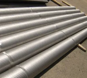 Wedge Wire Center Pipe Scallops thumbnail-2
