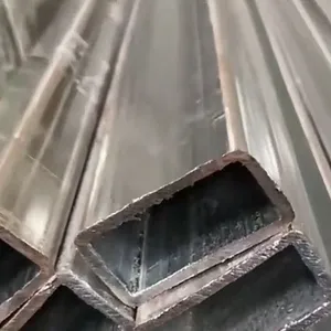 Steel Pipe & Tube＆Square Steel Pipe，Q195, Q235B, Q355B, 10#, 20#, 45#, ASTM A500, ASTM A36 thumbnail-1