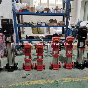 5HP High Pressure Jockey Pump for Sprinkler System thumbnail-5
