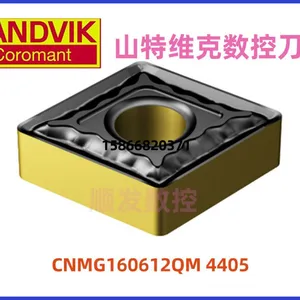 CNC Cutting Insert SANDVIK N331.32-100S32CM06.00 thumbnail-4