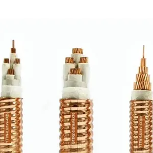 Corrosion-Resistant Submersible Cable for Offshore Oil Extraction thumbnail-2