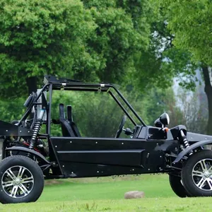 2 Seater Side by Side Sport Vehicle SSV 500cc 4-Stroke Gasoline Engine Automatic 4x4 Differential Lock UTV Quad Buggy thumbnail-4