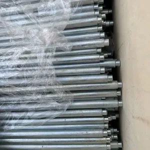 Steel Rebar＆Galvanized Steel Bar，Q235B, Q355B, HRB400, HRB500, S235JR, S355JR, A36, A615 Gr 60 thumbnail-1