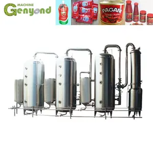 Genyond Tomato Paste Making Machine/ Paste Making Machine thumbnail-4