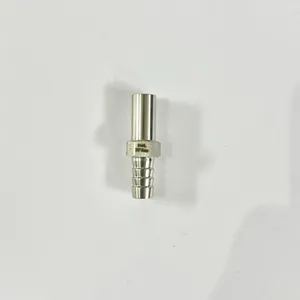 290 Brass Inverted Flare Male Swivel Push-on Hose Barb Pipe Fitting thumbnail-3
