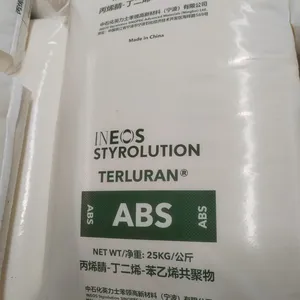 GP-22 ABS Plastic Granules, Durable Acrylonitrile Butadiene Styrene Resin for Industrial Applications thumbnail-4