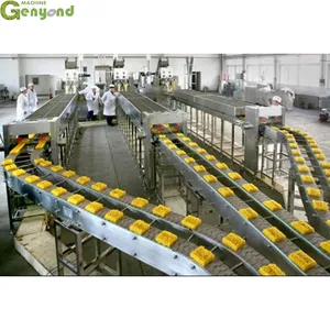 Genyond Instant Noodle Production Line Instant Noodle Cup Noodle Vending thumbnail-2