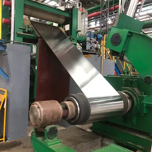 Factory Supply Tinplate Steel Rolls thumbnail-5