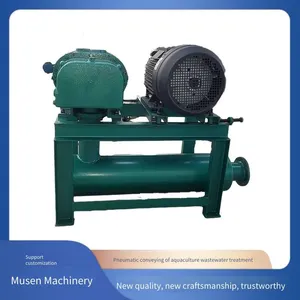 Model Parameters of Roots Blowers, Musen. Committed to Air Power System Transportation, Sewage Aeration, and Biogas Transportation thumbnail-1