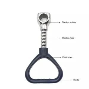 Passenger Train Durable Suspended Grip Ring thumbnail-1