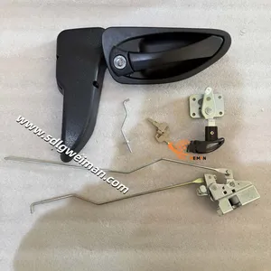 Hyundai Handle Assy 72Q6-02121 for Hyundai Excavator R1200-9 thumbnail-4