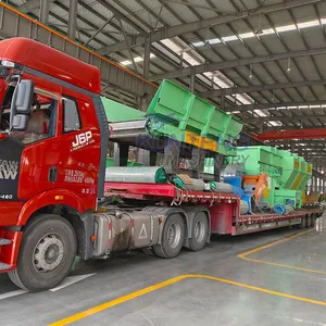 Industrial C&D Waste Crushing and Sorting Line Equipment EPC Solution thumbnail-5