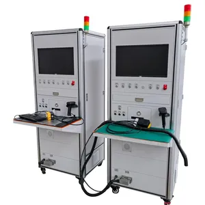 Computer-controlled Motor Factory Test Bench With an Automatic Analysis and Testing System thumbnail-1