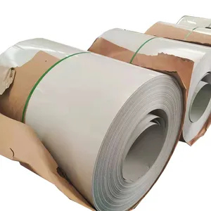 PPGI White Color Steel Coil RAL9002 RAL9003 0.4mm 0.5mm Z80 Z120 Roofing Cladding Grade thumbnail-3