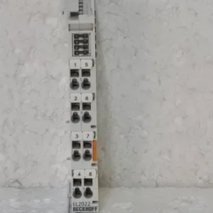 Beckhoff EL2022 EtherCAT 2-Channel Digital Output Terminal Industrial Automation Module thumbnail-4
