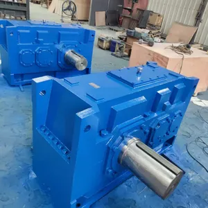 B4SH17 Modular Gearbox for Coal Mine Material Handling With Technical Support Available thumbnail-5