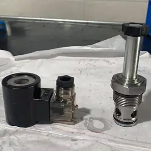 2-Way, 2-Position,SV5-16-2NCSP, Hydraulic Cartrid Directional Control Valve Normally Closed Valve thumbnail-3
