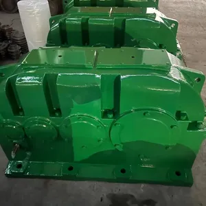 ZLY355 Cylindrical Gear Reducer With 355mm Center Distance and Standard Compliant Design thumbnail-1