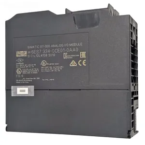 Module Analogique Siemens 6ES7334-0CE01-0AA0 Pour Automate S7-300 SM 334 de Siam, Destiné à L'automatisation Industrielle, Neuf, D'origine thumbnail-2