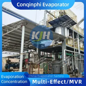 CONQINPHI Scraped-surface Evaporator for Zld System thumbnail-5