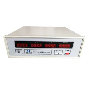 Industrial Electronic Test Equipment Single-phase Parameter Measuring Instrume thumbnail-1